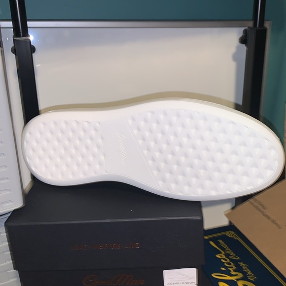 NIB Legend London Dark Vachetta sz 10 - Picture 4 of 4